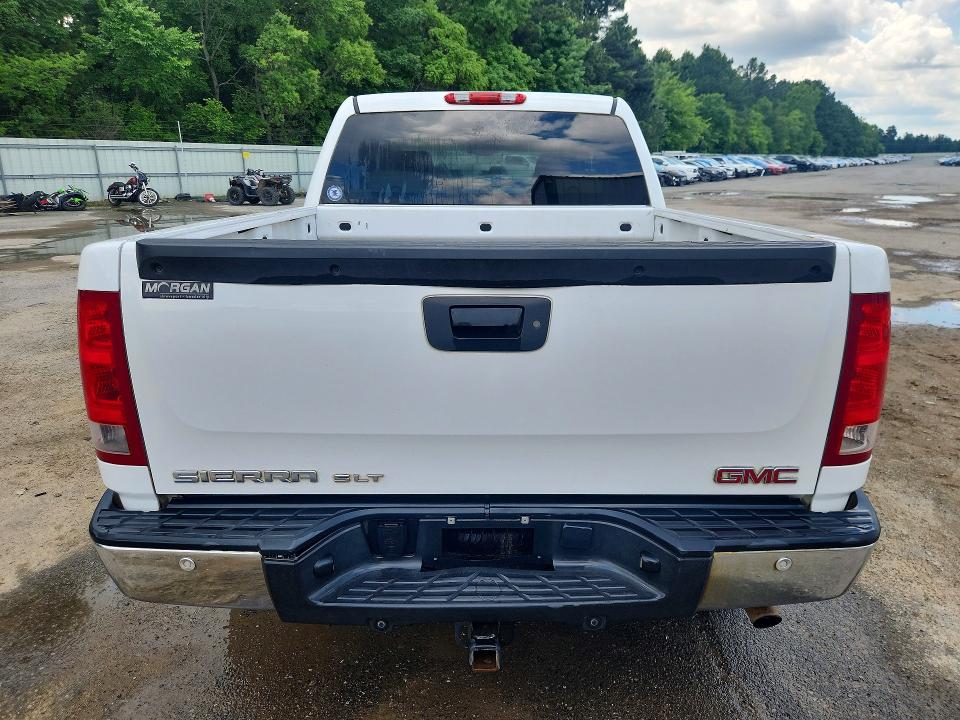 2009 Gmc Sierra მანქანა იყიდება აუქციონზე, vin: 3GTEC33Y49G207242, აუქციონის ნომერი: 54860656