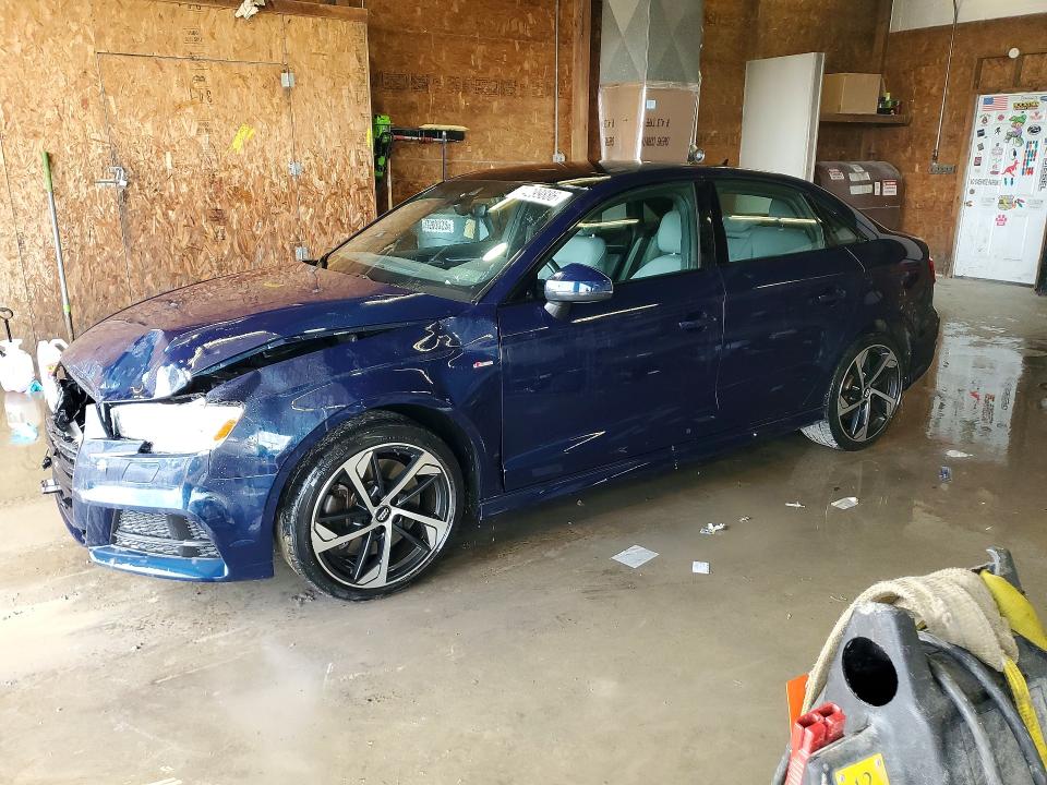 Продажа на аукционе авто 2020 Audi A3, vin: WAUJEHFF7LA026350, номер лота: 54299886