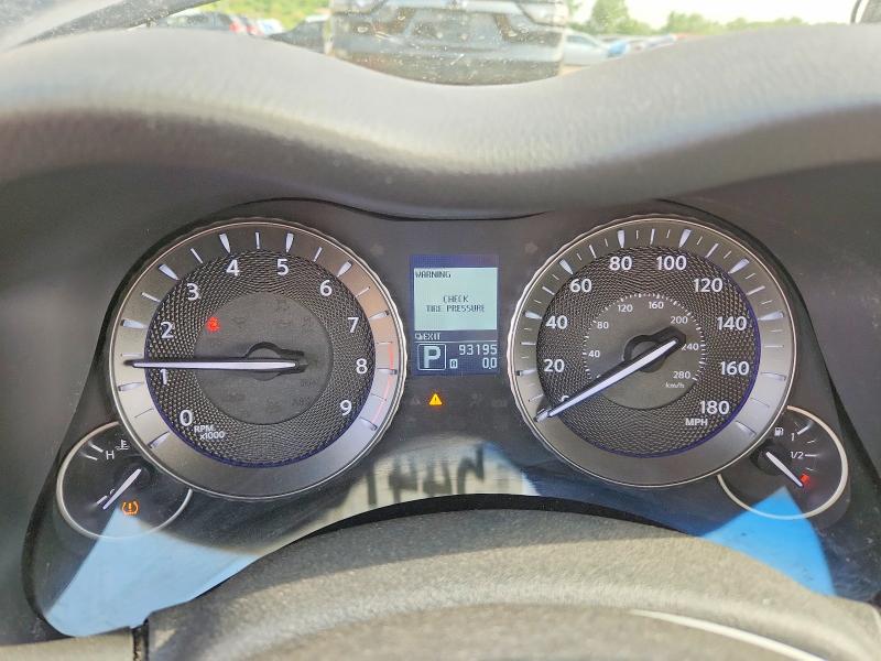 54473796 :رقم المزاد ، JN1BY1AR5CM394003 vin ، 2012 Infiniti M37 مزاد بيع