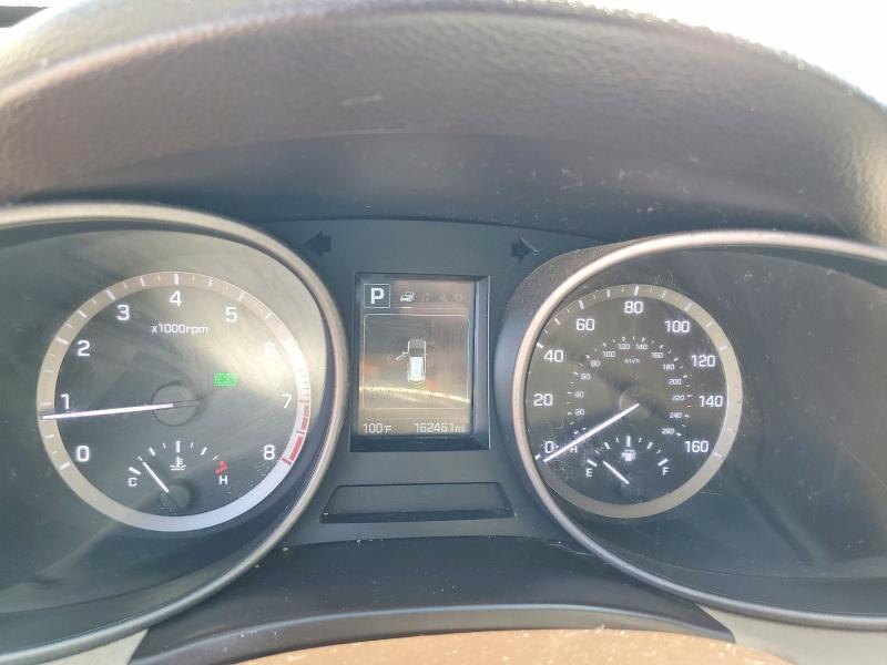 Продаж на аукціоні авто 2017 Hyundai Santa Fe Sport, vin: 5XYZUDLB3HG421989, номер лоту: 53614206