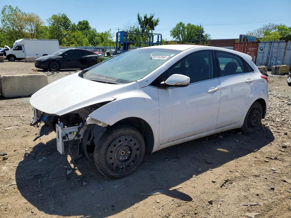 53015356 :رقم المزاد ، KMHD35LH1EU233985 vin ، 2014 Hyundai Elantra Gt مزاد بيع