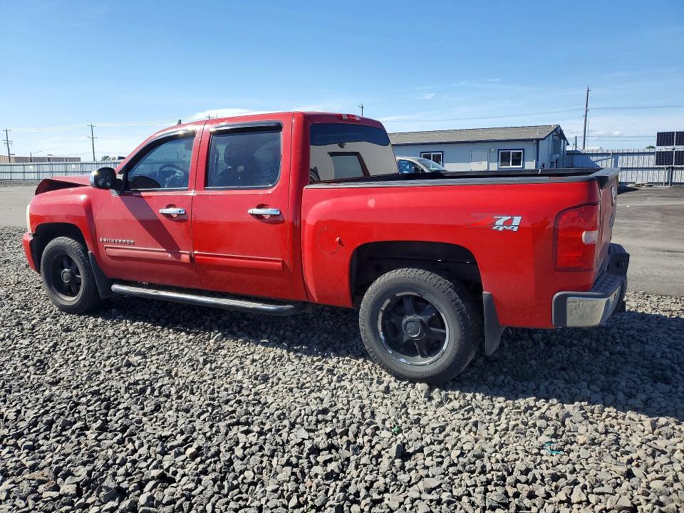 2009 Chevrolet Silverado მანქანა იყიდება აუქციონზე, vin: 3GCEK23309G153911, აუქციონის ნომერი: 53127806