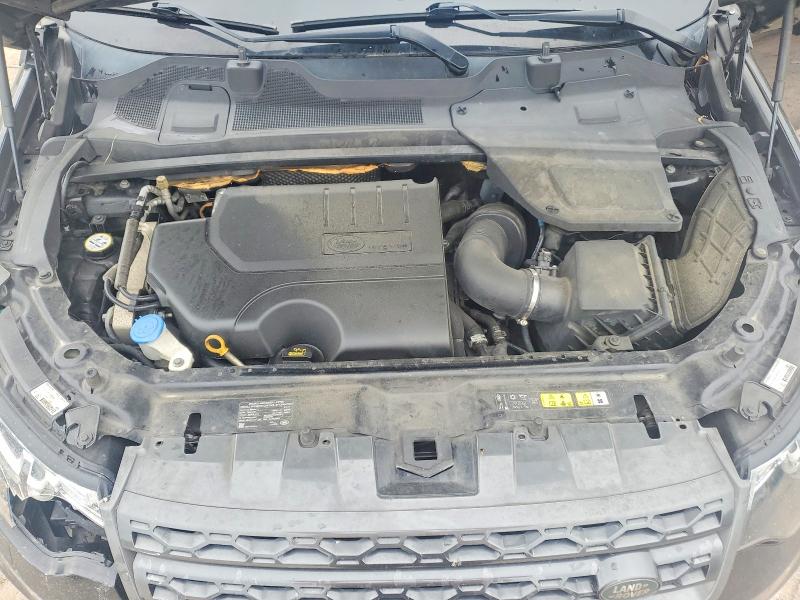 Продаж на аукціоні авто 2019 Land Rover Discovery Sport, vin: SALCR2FX9KH791483, номер лоту: 52267066