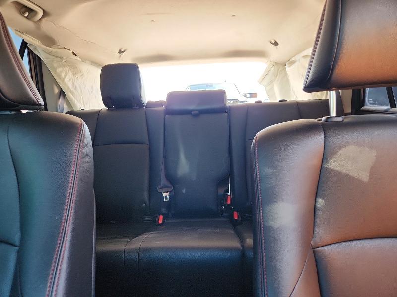 54633796 :رقم المزاد ، JTEBU5JR0G5334125 vin ، 2016 Toyota 4runner مزاد بيع
