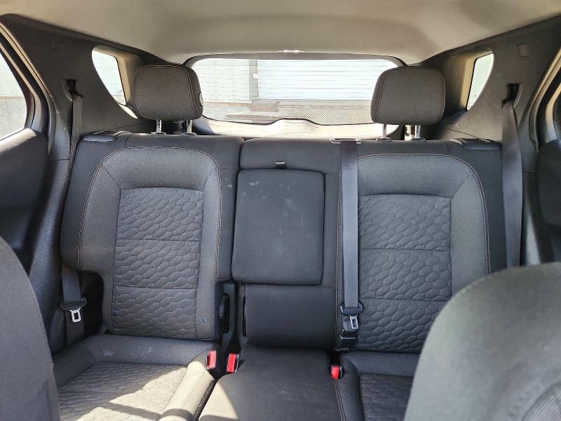 2020 Chevrolet Equinox მანქანა იყიდება აუქციონზე, vin: 2GNAXJEV8L6241446, აუქციონის ნომერი: 53655956