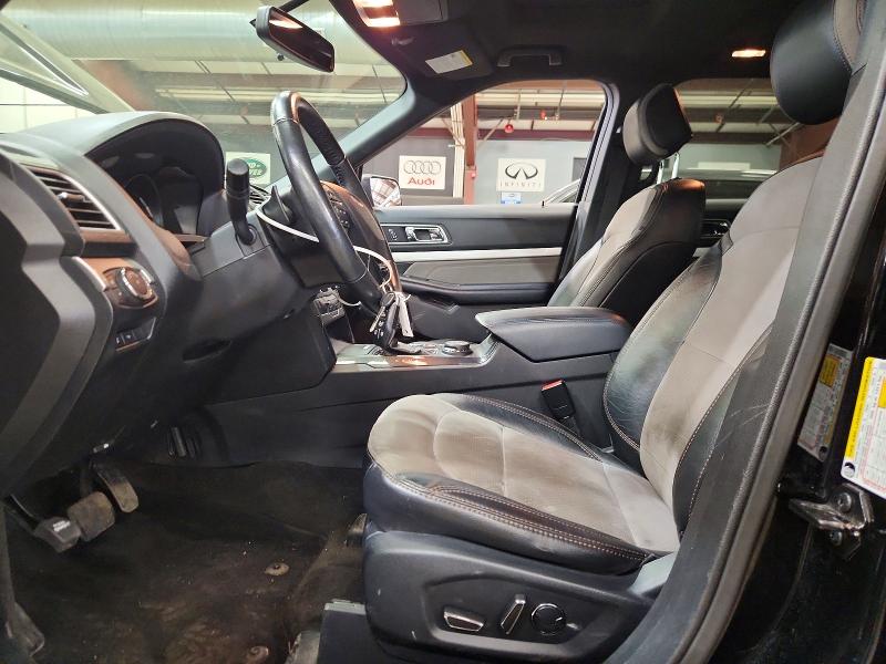 Aukcja sprzedaży 2017 Ford Explorer, vin: 1FM5K8D80HGE27952, numer aukcji: 54670646