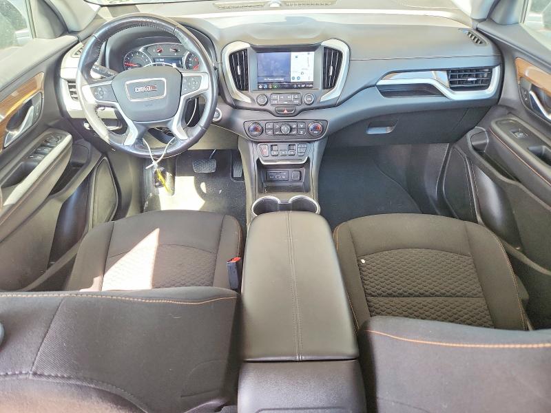 2018 Gmc Terrain მანქანა იყიდება აუქციონზე, vin: 3GKALTEV0JL234519, აუქციონის ნომერი: 52641476