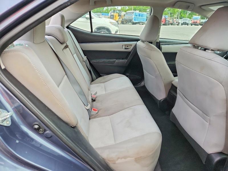 Продажа на аукционе авто 2016 Toyota Corolla, vin: 5YFBPRHE5GP564770, номер лота: 52303106