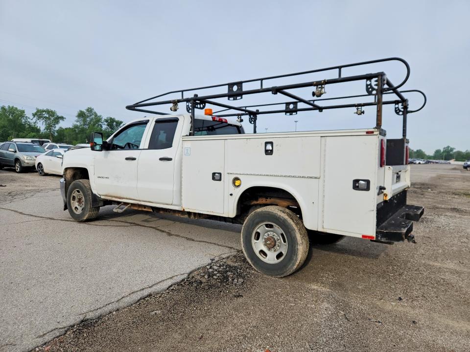Продаж на аукціоні авто 2019 Chevrolet Silverado, vin: 2GC2CREG3K1132185, номер лоту: 54873636