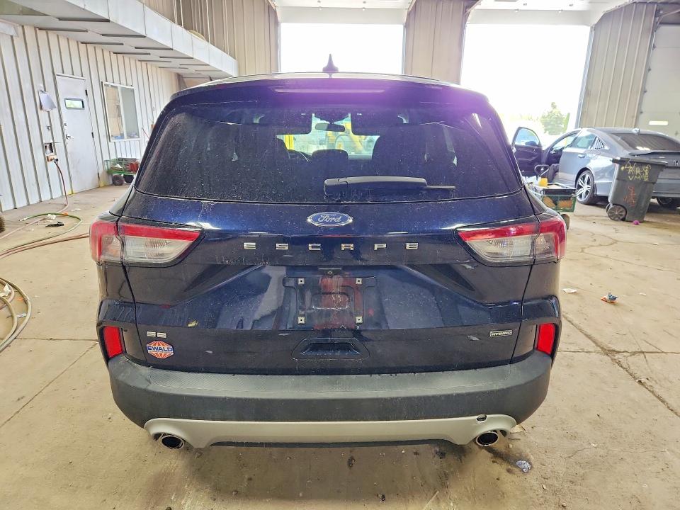 2021 Ford Escape მანქანა იყიდება აუქციონზე, vin: 1FMCU0BZ1MUB13883, აუქციონის ნომერი: 53318646