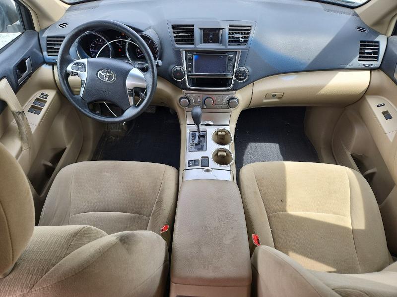 Продажа на аукционе авто 2013 Toyota Highlander, vin: 5TDBK3EHXDS278345, номер лота: 52717406