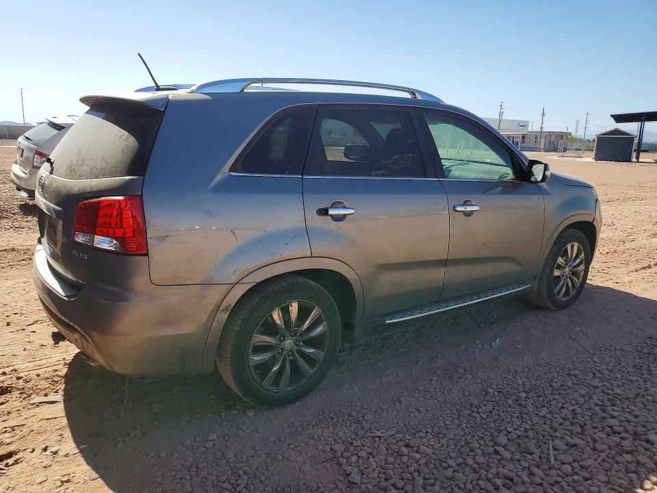 Продаж на аукціоні авто 2013 Kia Sorento, vin: 5XYKW4A23DG347482, номер лоту: 54456686
