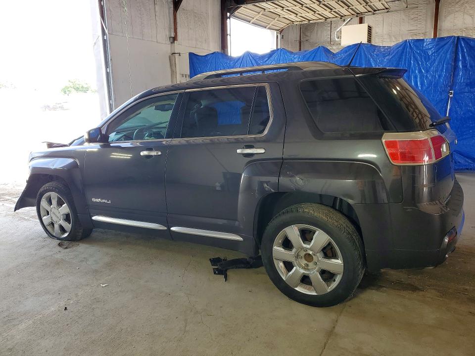 Продаж на аукціоні авто 2013 Gmc Terrain, vin: 2GKFLYE39D6392982, номер лоту: 55273596