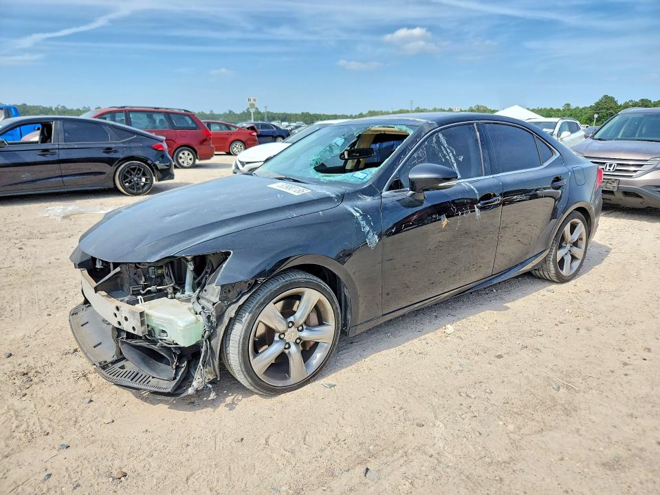 2014 Lexus Is მანქანა იყიდება აუქციონზე, vin: JTHBE1D25E5005179, აუქციონის ნომერი: 53980186