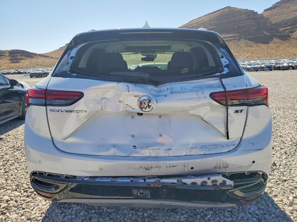 Aukcja sprzedaży 2023 Buick Envision, vin: LRBFZNR48PD067661, numer aukcji: 52953436