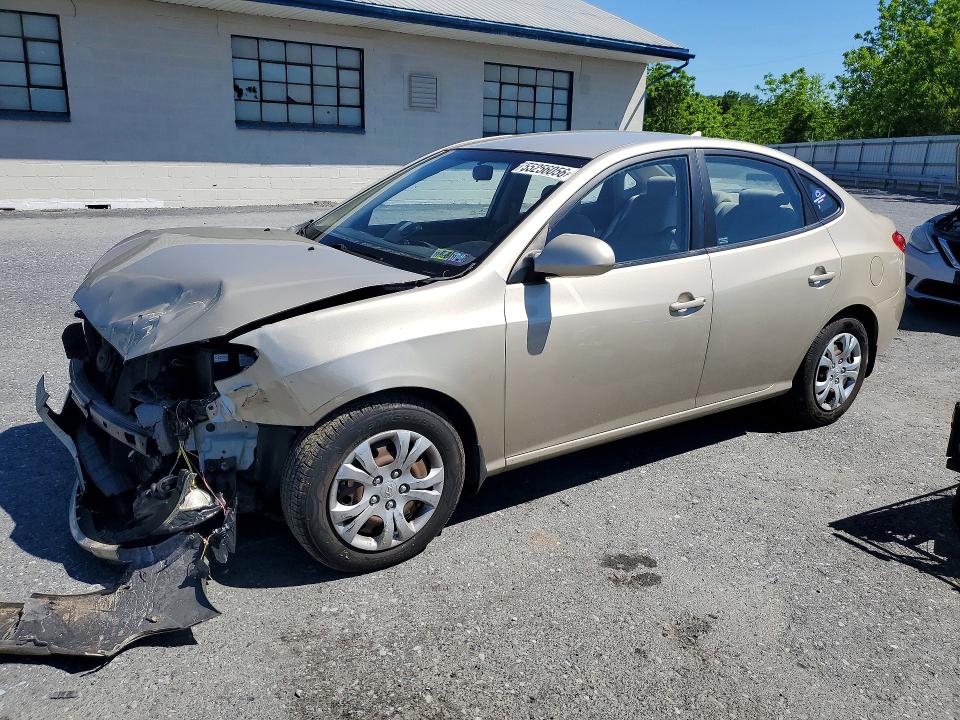 Aukcja sprzedaży 2009 Hyundai Elantra, vin: KMHDU46D79U782676, numer aukcji: 55256056