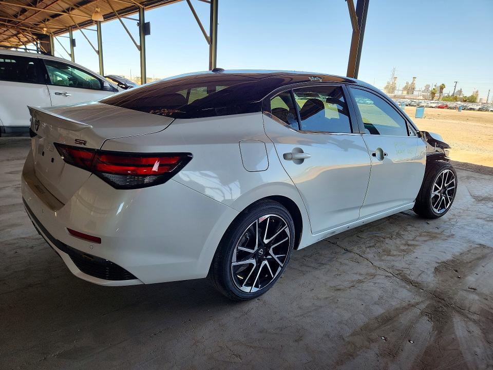 2024 Nissan Sentra მანქანა იყიდება აუქციონზე, vin: 3N1AB8DV2RY264457, აუქციონის ნომერი: 54635836