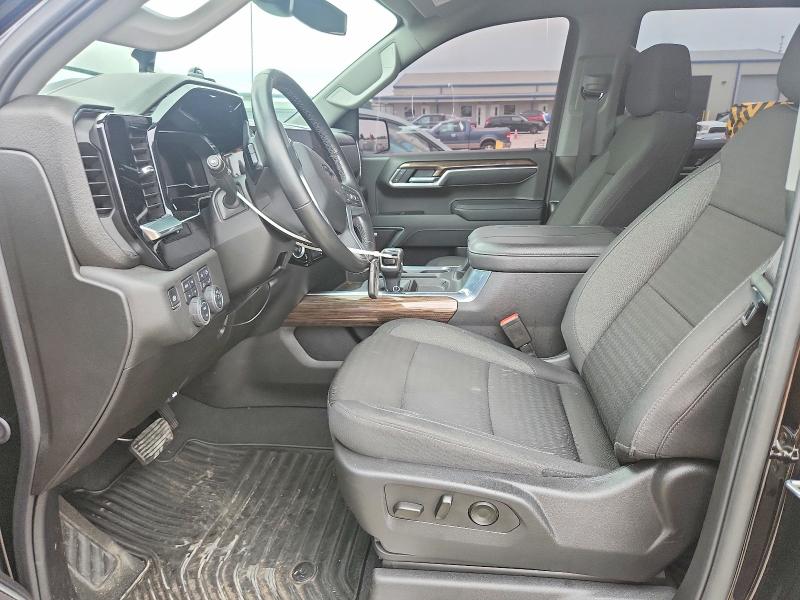 2025 Chevrolet Silverado მანქანა იყიდება აუქციონზე, vin: 2GCUKEEDXS1199456, აუქციონის ნომერი: 55519476