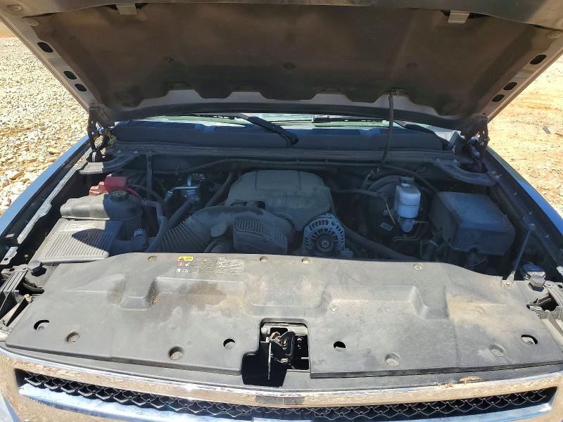 2013 Chevrolet Silverado მანქანა იყიდება აუქციონზე, vin: 3GCPKSE79DG374134, აუქციონის ნომერი: 52988006