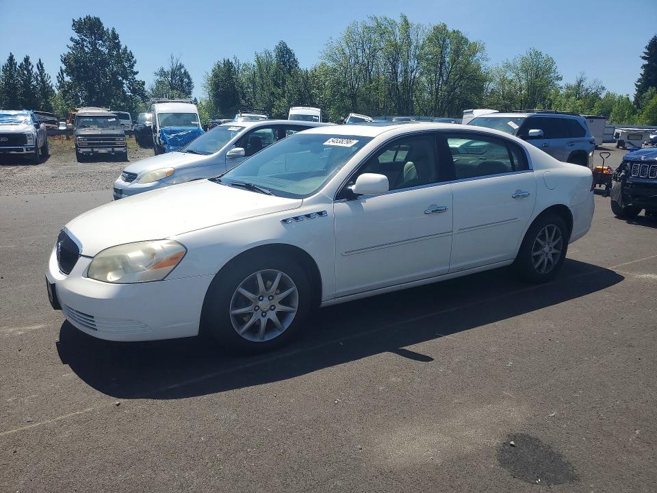 Продажа на аукционе авто 2008 Buick Lucerne, vin: 1G4HD57288U187726, номер лота: 54538296