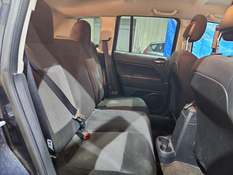 Продажа на аукционе авто 2015 Jeep Compass, vin: 1C4NJDBB7FD259336, номер лота: 54603126