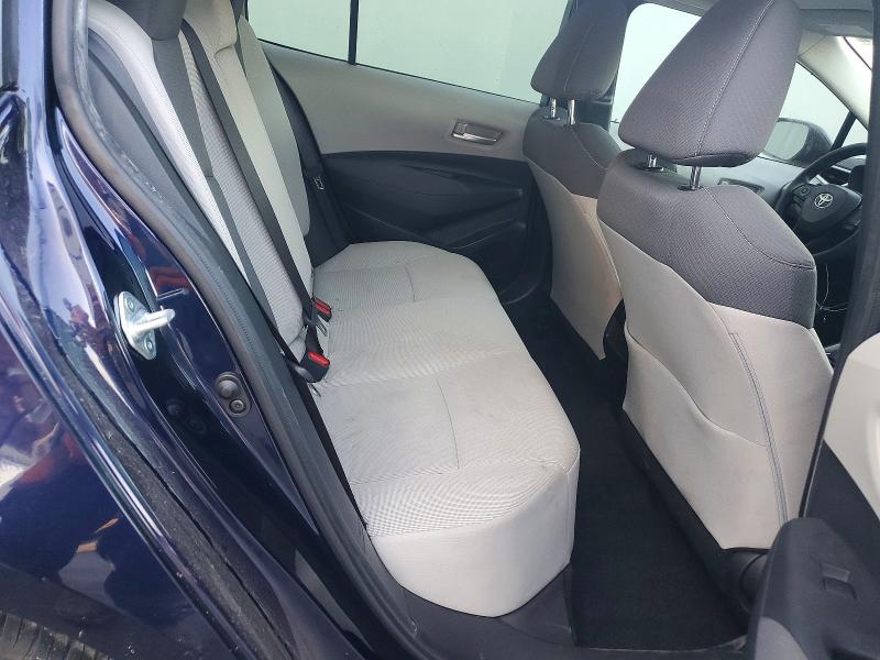 Продаж на аукціоні авто 2021 Toyota Corolla, vin: JTDEPMAEXMJ127518, номер лоту: 53930866