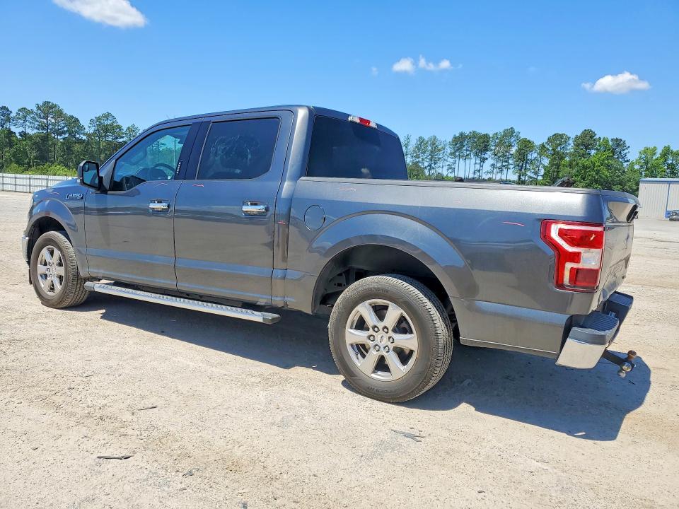 Aukcja sprzedaży 2018 Ford F150, vin: 1FTEW1CP2JFA55602, numer aukcji: 52480126
