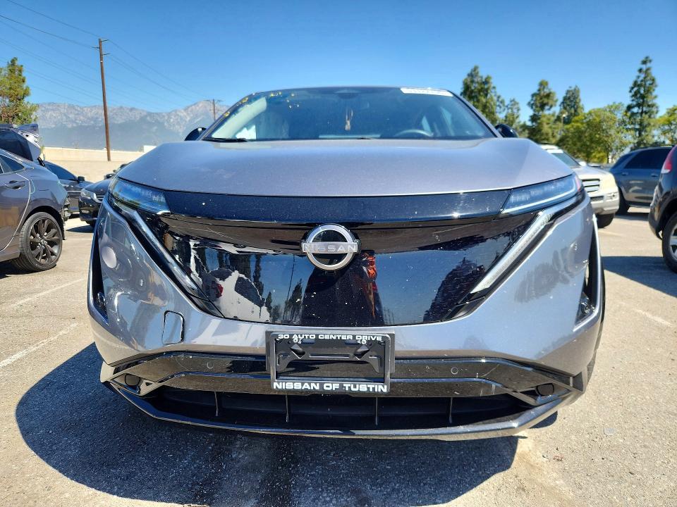 Aukcja sprzedaży 2024 Nissan Ariya, vin: JN1AF0BA4RM431457, numer aukcji: 53122796