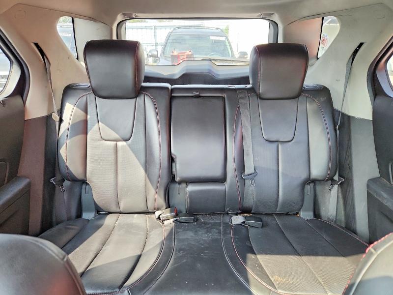45593976 :رقم المزاد ، 2CNFLNEC1B6366427 vin ، 2011 Chevrolet Equinox مزاد بيع