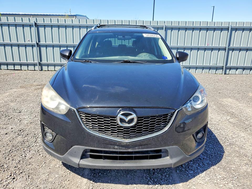 54596236 :رقم المزاد ، JM3KE4CE6D0100772 vin ، 2013 Mazda Cx-5 مزاد بيع