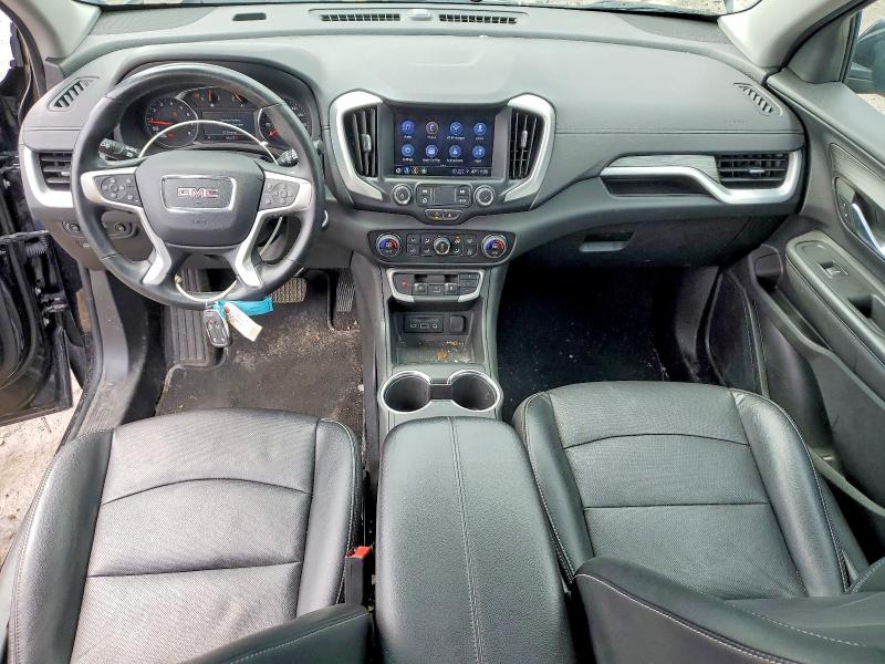 Aukcja sprzedaży 2023 Gmc Terrain, vin: 3GKALPEG3PL229090, numer aukcji: 51637936