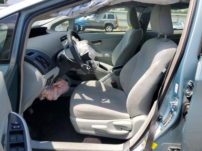 54320166 :رقم المزاد ، JTDKN3DU5F1905328 vin ، 2015 Toyota Prius مزاد بيع