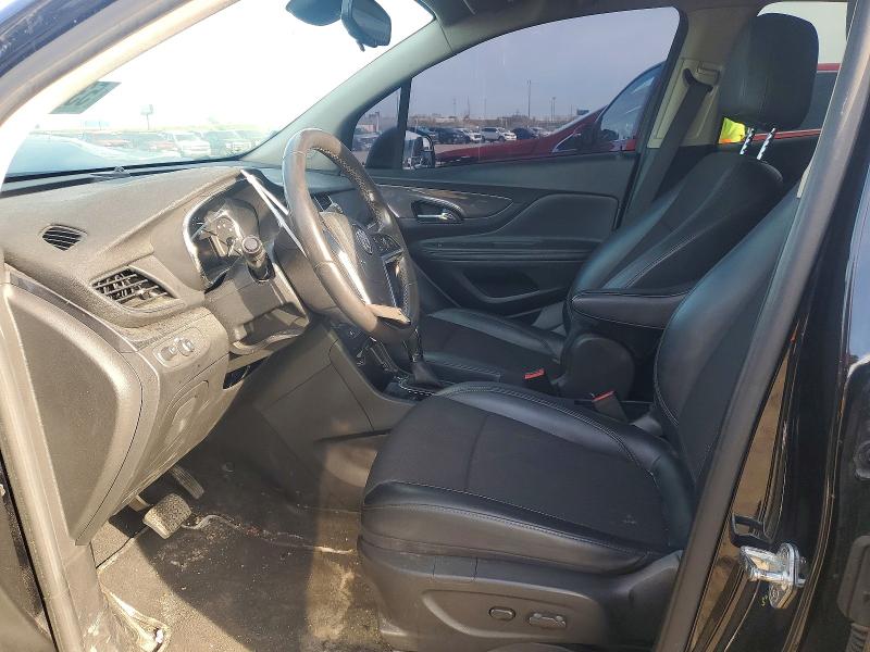 53196756 :رقم المزاد ، KL4CJASB9LB055225 vin ، 2020 Buick Encore مزاد بيع