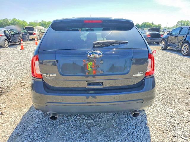 2013 Ford Edge მანქანა იყიდება აუქციონზე, vin: 2FMDK3J92DBB20859, აუქციონის ნომერი: 54799706
