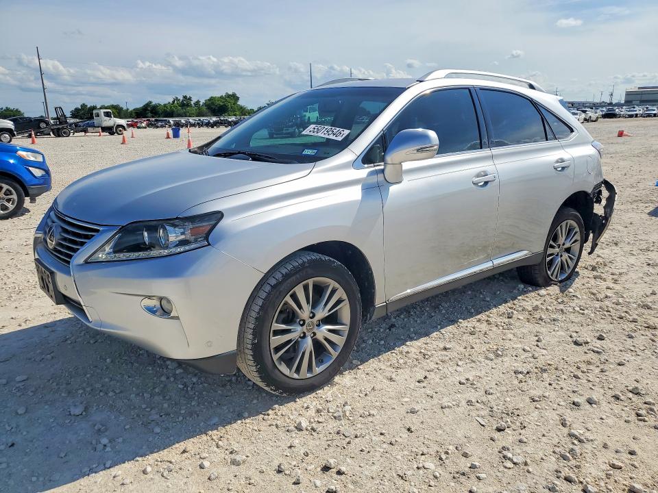 2013 Lexus Rx მანქანა იყიდება აუქციონზე, vin: 2T2ZK1BA9DC111750, აუქციონის ნომერი: 55019546