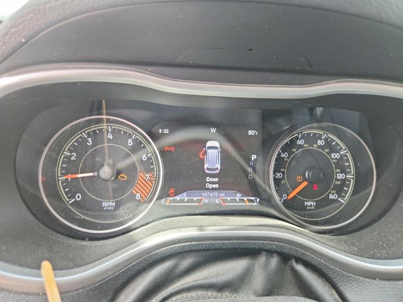 2015 Jeep Cherokee მანქანა იყიდება აუქციონზე, vin: 1C4PJMBSXFW524957, აუქციონის ნომერი: 53585556