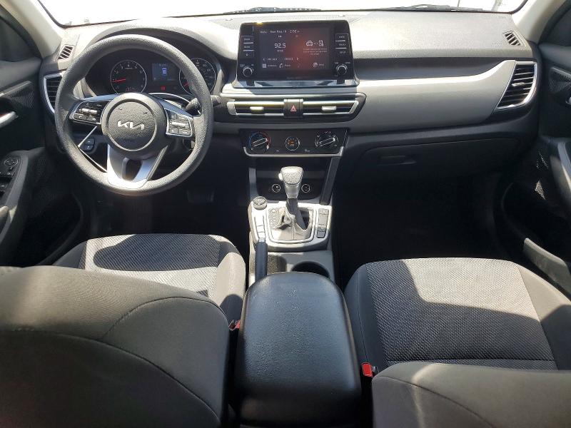 Продаж на аукціоні авто 2023 Kia Seltos, vin: KNDEPCAA3P7390121, номер лоту: 53947246