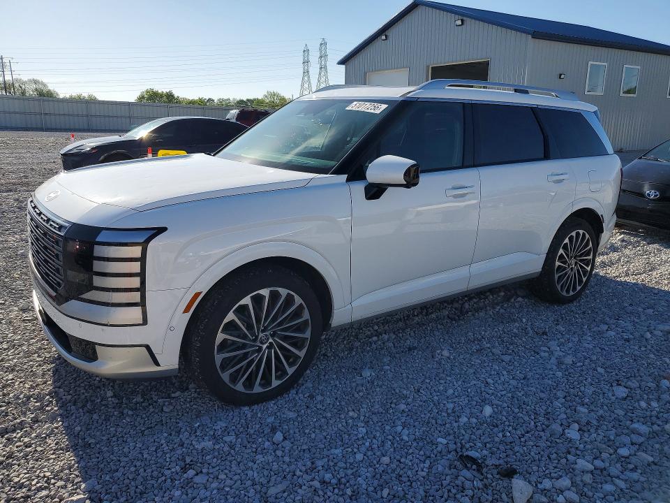 Aukcja sprzedaży 2026 Hyundai Palisade, vin: KM8RMES28TU026961, numer aukcji: 51017256