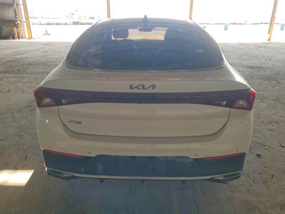 Продажа на аукционе авто 2022 Kia K5, vin: 5XXG34J23NG104372, номер лота: 53779236