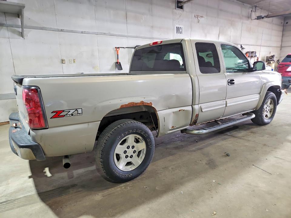 Продажа на аукционе авто 2007 Chevrolet Silverado, vin: 1GCEK19Z47Z203406, номер лота: 52517726