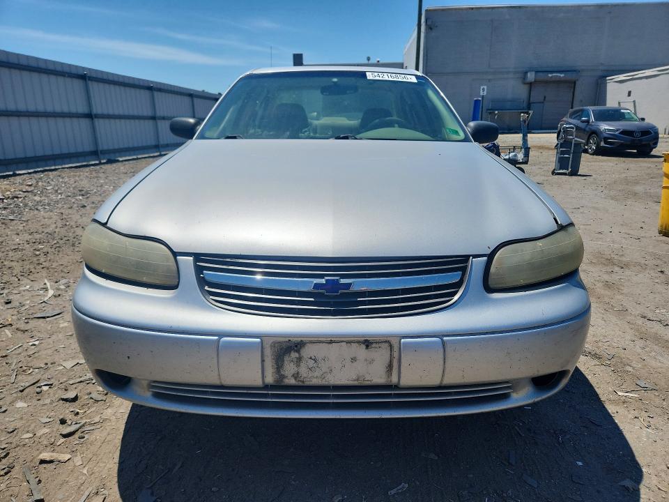 2001 Chevrolet Malibu მანქანა იყიდება აუქციონზე, vin: 1G1ND52J016261536, აუქციონის ნომერი: 54216856