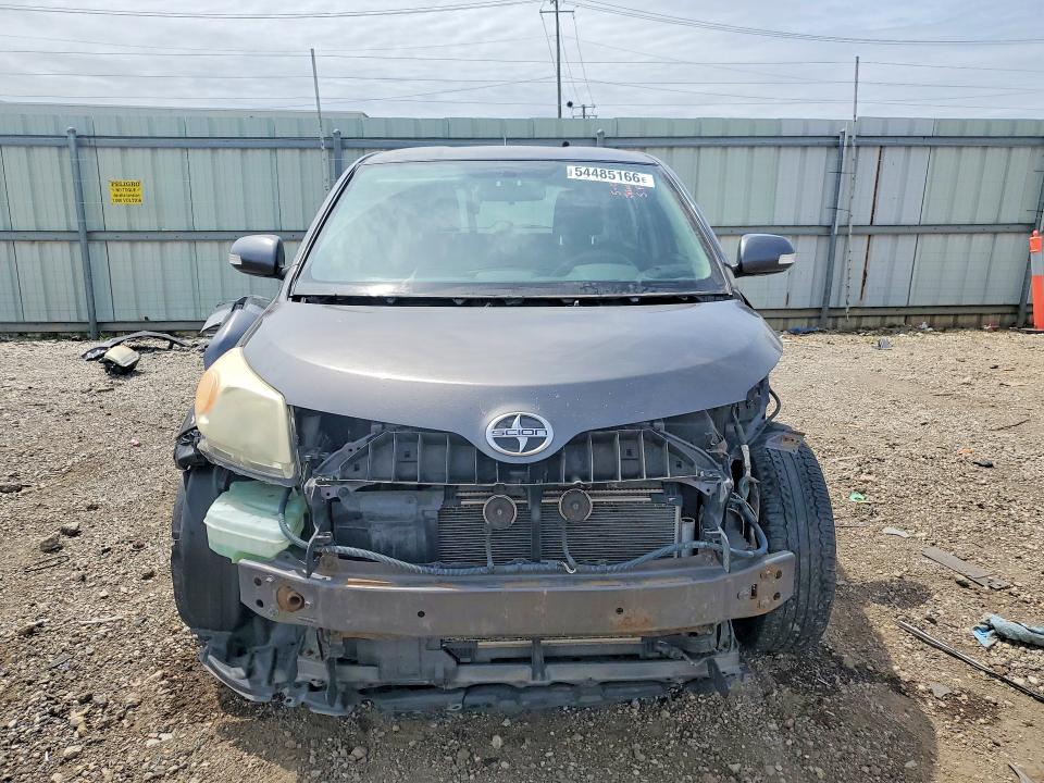 Продажа на аукционе авто 2010 Scion Xd, vin: JTKKU4B45AJ059019, номер лота: 54485166