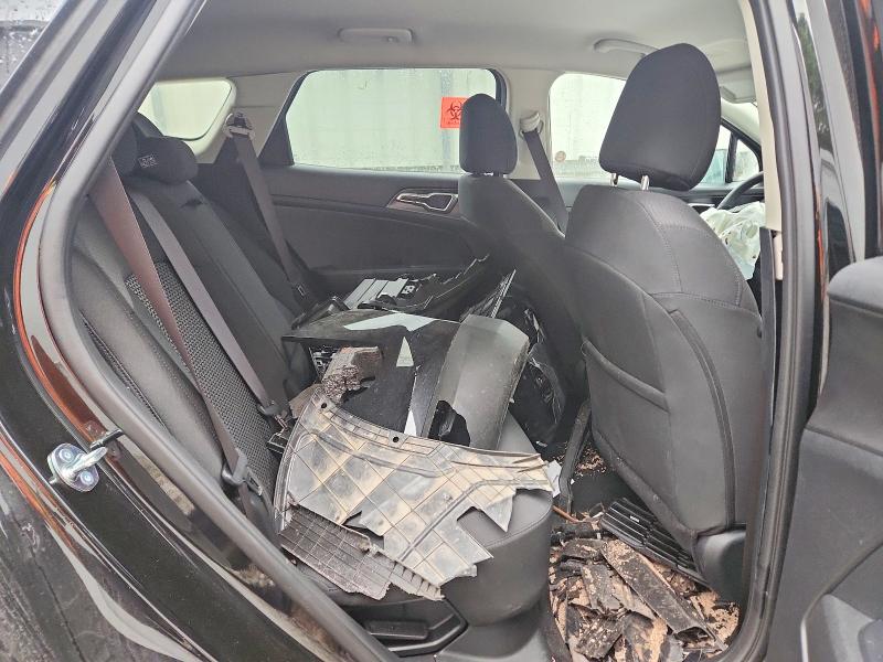 52055706 :رقم المزاد ، KNDPU3DG7T7317717 vin ، 2026 Kia Sportage مزاد بيع