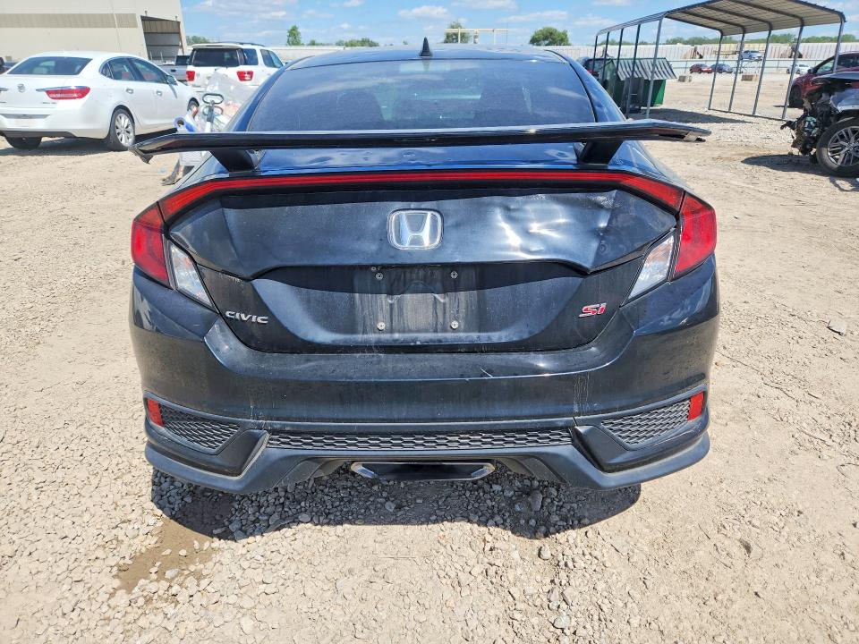 Продажа на аукционе авто 2018 Honda Civic, vin: 2HGFC3A58JH755652, номер лота: 52644606