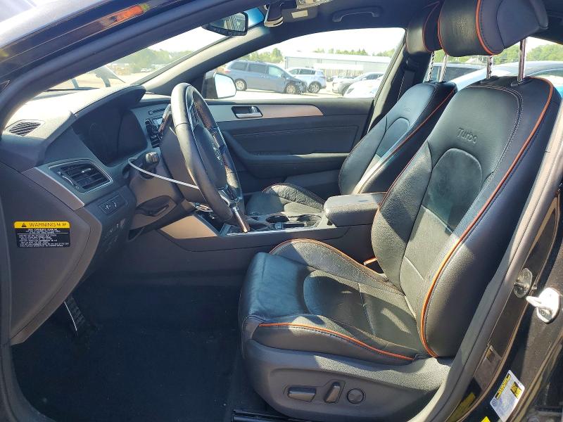 2015 Hyundai Sonata მანქანა იყიდება აუქციონზე, vin: 5NPE34AB8FH098498, აუქციონის ნომერი: 54850856