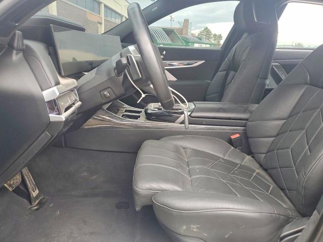 Продажа на аукционе авто 2024 Bmw I7, vin: WBY53EJ05RCP49458, номер лота: 47730156