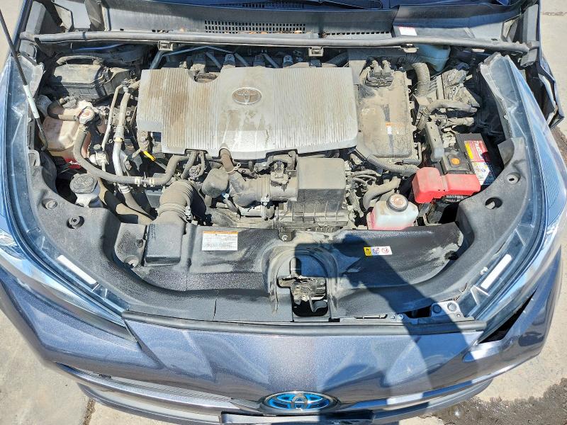 Aukcja sprzedaży 2022 Toyota Prius, vin: JTDKAMFU9N3173321, numer aukcji: 52191906