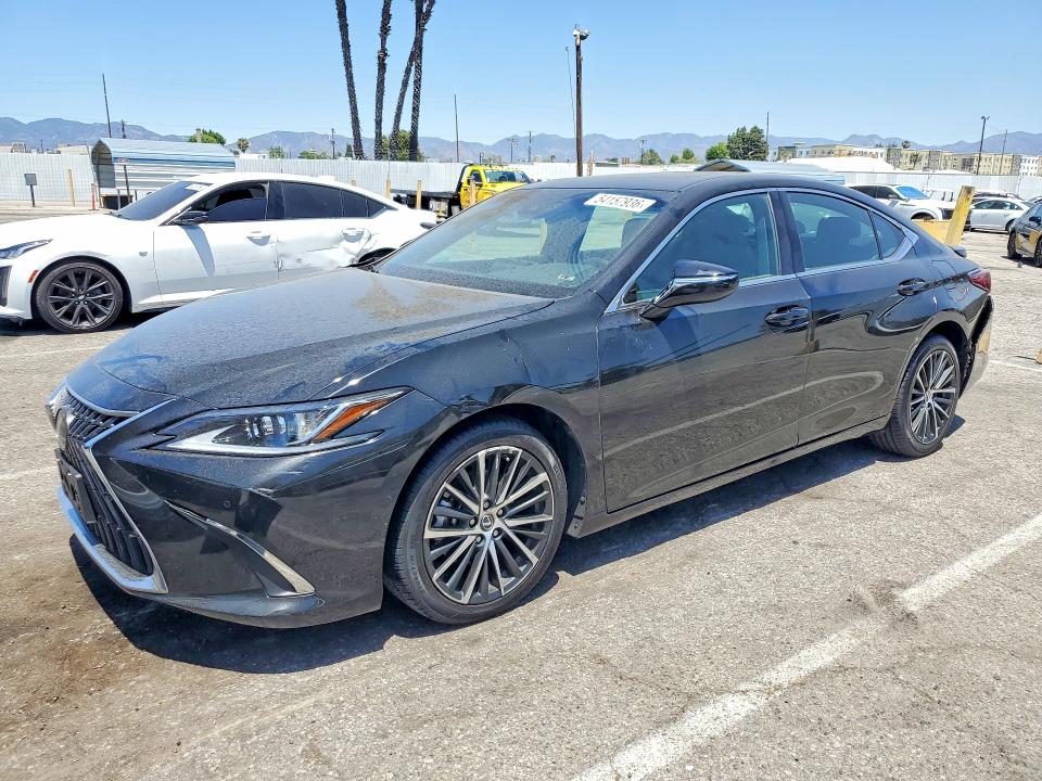 Продажа на аукционе авто 2025 Lexus Es 300h, vin: 58ADA1C12SU072004, номер лота: 54157936