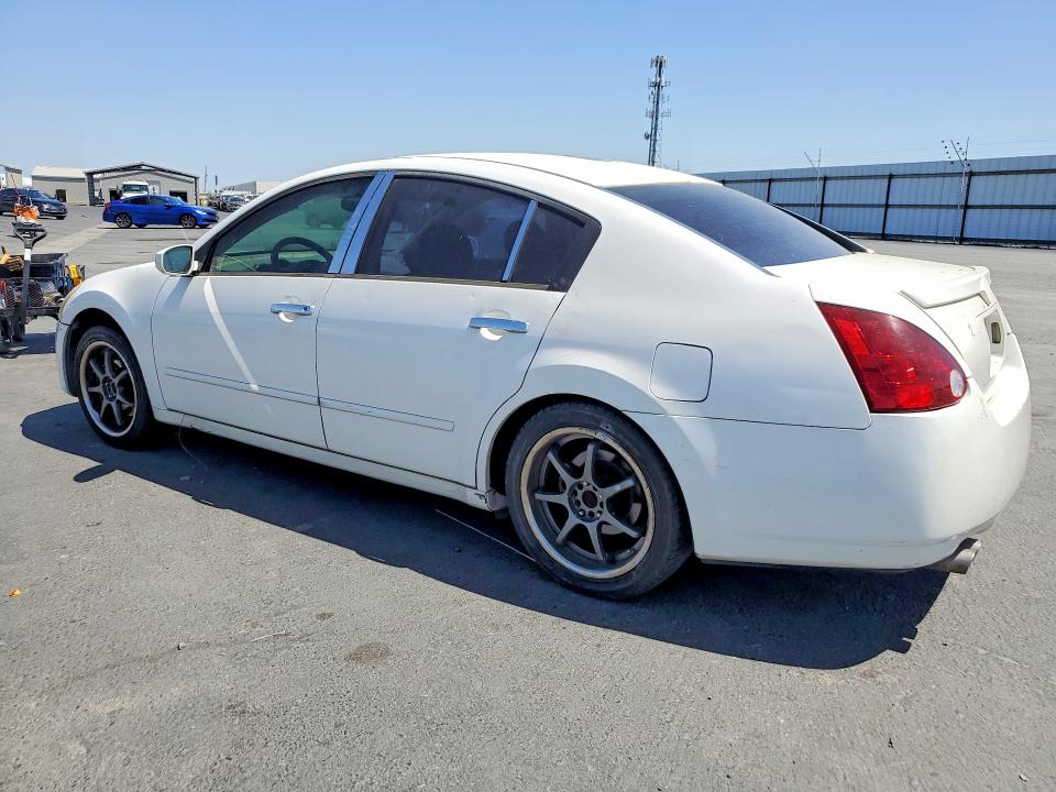 Aukcja sprzedaży 2004 Nissan Maximasesl, vin: 1N4BA41E54C841698, numer aukcji: 54004286