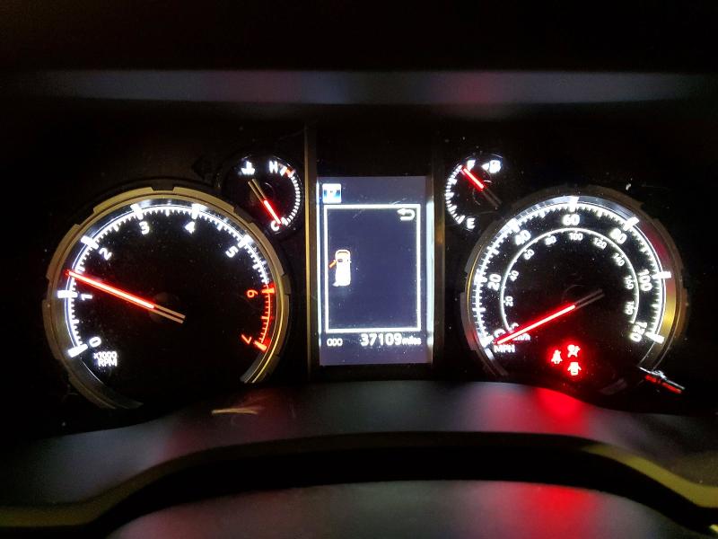 Aukcja sprzedaży 2023 Toyota 4runner, vin: JTEKU5JR5P6190209, numer aukcji: 52043176
